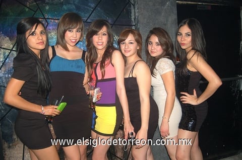 11022012 KAREN , Mary, Idalia, Karen, Caro y Stefy.