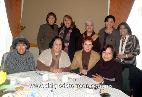 11022012 GRISELDA , Blanca, Alma, Yolanda, Elva, Austre, Graciela, Silvia y María Guadalupe.
