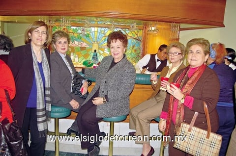 13022012 ALMA  Garza y Montserrat Farrús.