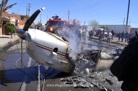 El percance se registró alrededor de las 11:30 de la mañana sobre la calzada Ramón Méndez, a la altura de la avenida Xochimilco.
