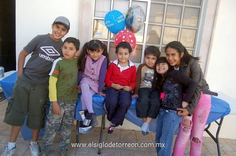 02032012 MARCO , Gerardo, Sofi, Axel, Anah