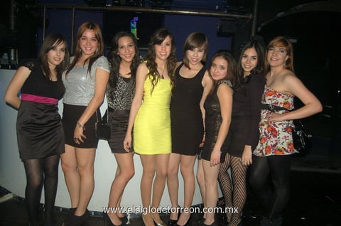 02032012 MICHELLE , Silvia, Fer, Jimena, Idalia, Mar