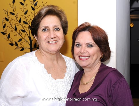 06032012 PATY  Cuéllar y Estela Reed.