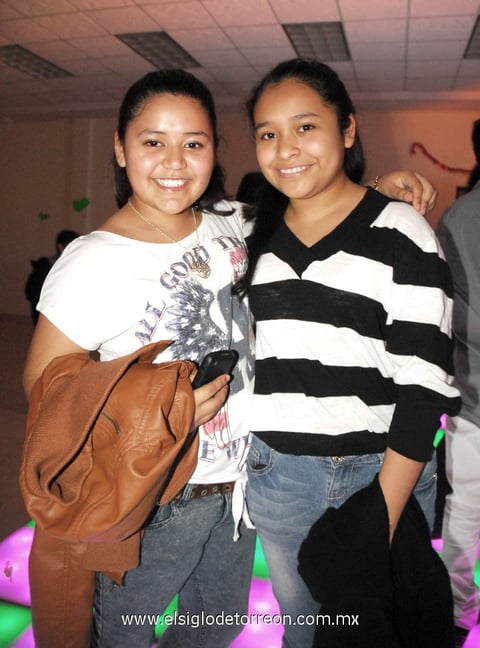 01032012 CLAUDIA  y Claudia.