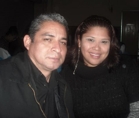 Arturo Llamas Cabrera y Jéssica Alejandra Vázquez Jiménez.