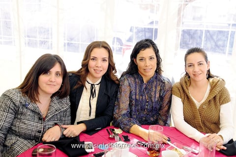 10032012 ANNEL , Yoyis, Ana y Linda.