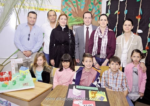 11032012 ALBERTO , Luis, Daniela, Gerardo, Mónica, Rosy, Miranda, Inés, Diego, Borja y Cristina.