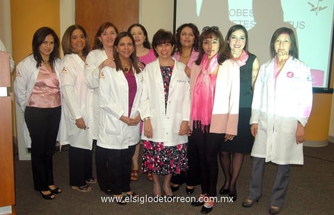 10032012 DORA ALICIA , Gloria, Vicente, Pilar y Janeth.