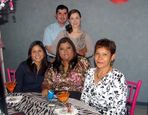 10032012 FRANCISCO , Tania, Fabiola, Julia y Elvira.