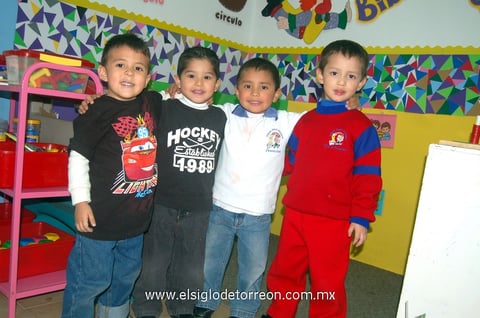 12032012 RAMIRO , Santiago, Iván y José Daniel.