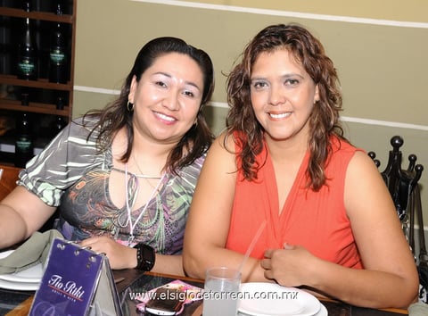 12032012 MARITA  Ledesma y Gaby Ibarra.