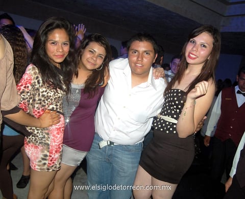 14032012 IDALIA , Viri, Eduardo y Siboley.