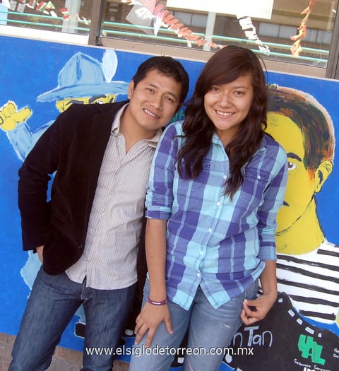 14032012 GABRIEL  y Maritza.