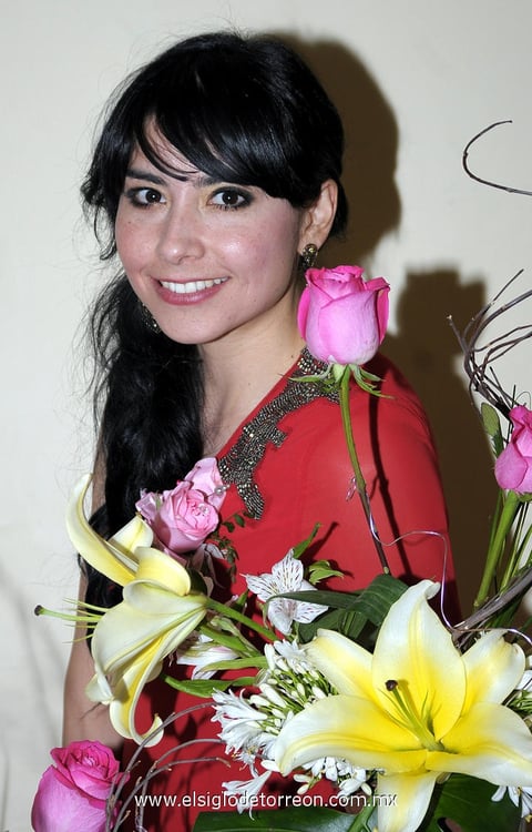 14032012 DALILIA  Aguilar Torres dentro de breve contraerá matrimonio.