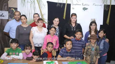 16032012 HUGO , Ana, Salvador, Edith, María Luisa, Jaqueline, Daniela, Susana, Carolina, Camila, Ana Paula, Luis, Luis Antonio, Fernando, Luis Carlos y Susy.