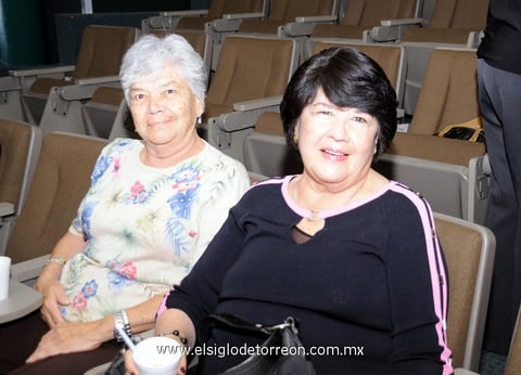 16032012 SILVIA  y Carmen.