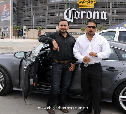 20032012 DAGOBERTO  de la O y Chuy Alemán.