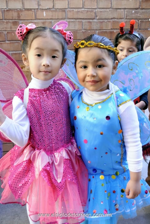 22032012 YURI  y Mía.