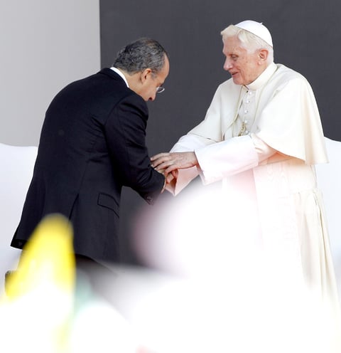 Luego de una visita de tres días en los que denunció la violencia ligada al narcotráfico y exhortó a la renovación de la fe para combatir problemas como la corrupción y la pobreza, el Papa describió su primera estancia en territorio mexicano como "breve pero intensa" que no olvidará.