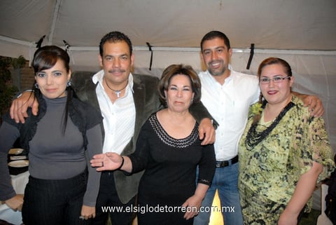 23032012 NORMA,  Javier, Magdalena, Ricardo y Nadia.