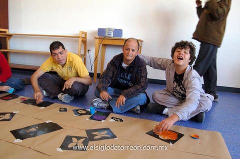 23032012 ALEJANDRO,  Ricky y Miguel.