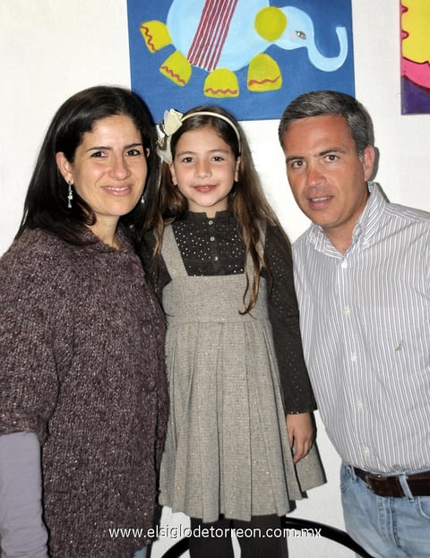 24032012 VALERIA,  Lorena y Sergio.