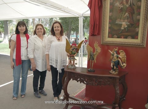 27032012 LAURA , Cuquita y Susana.