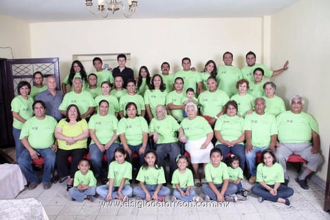 29032012 Reunión anual de la familia Sujo.