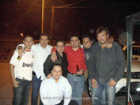 29032012 Cumpleaños de Pedro Olvera García.