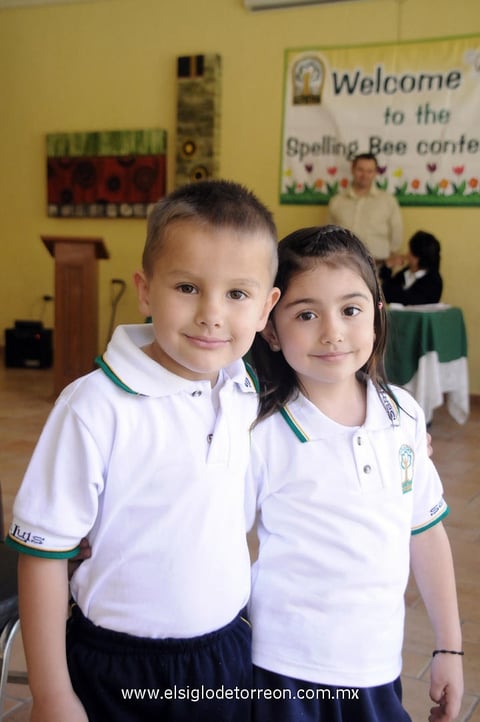 29032012 CARLOS ANTONIO  Rendón y Sofía Canive.