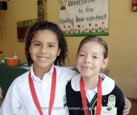 29032012 FELIPE  Baloy y Renata Martínez.