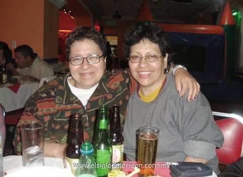29032012 Rosa y Lupe Aguayo en Guadalajara, Jal.