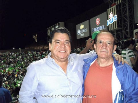 29032012 Ricardo Ávila y Rubén Magaña.