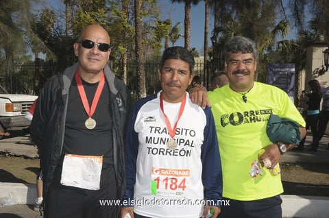 04032012 ALFONSO  Jasso, Rogelio Santos y Juan Barajas.