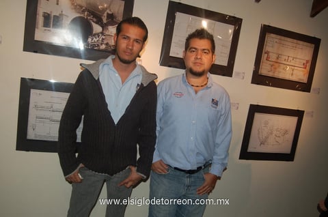 04032012 BRASIL  Aguilar y Ángel Chávez.