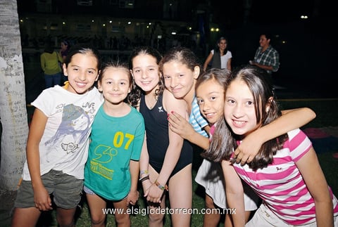01042012 ANA ISABEL , Andrea, Astrid, Bárbara, Allison y Karla.