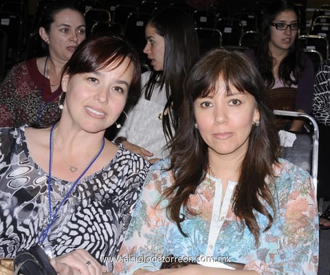 01042012 LILY  Ávalos y Sonia Saldaña.