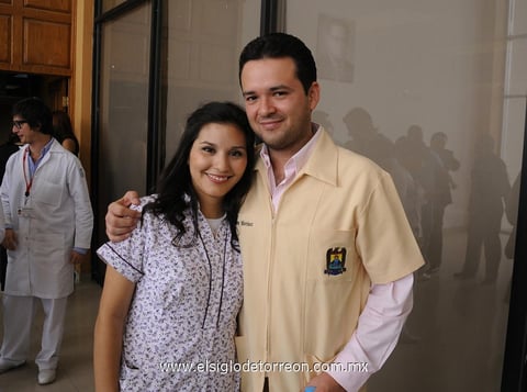 03042012 ASTRID  Buen Rostro y Guillermo Martínez.
