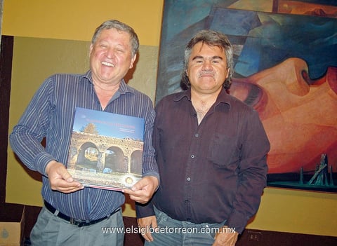 03042012 MIGUEL  Vallebueno Garcinava y Rubén Durazo Álvarez.
