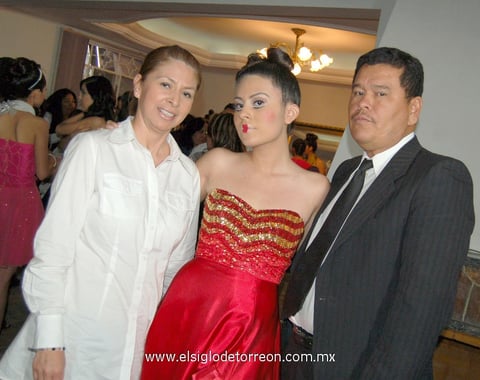 04042012 TENSY,  Tensy y JesÃºs.