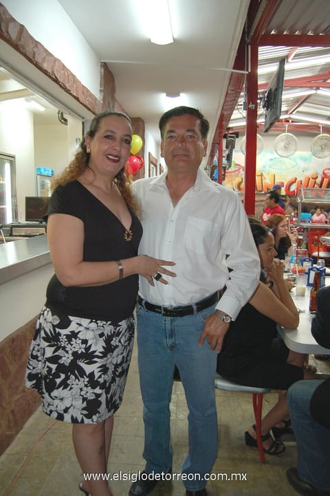 06042012 JANETH  Tueme Habib y Ricardo Vázquez.