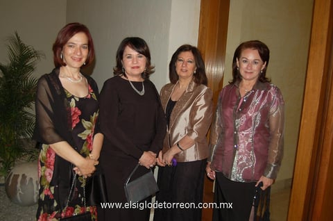 07042012 XISABEL , Nuri, Tere y Rosy.