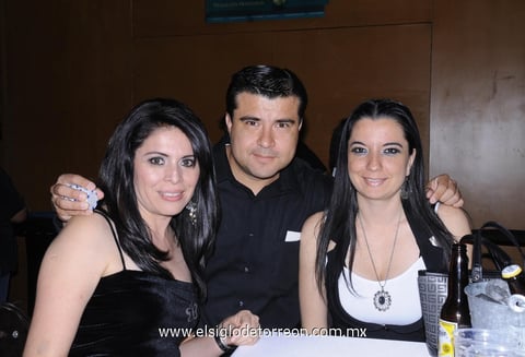 06042012 BLANCA  Ibarra, Alejandro Andrade y Laura de la Torre.