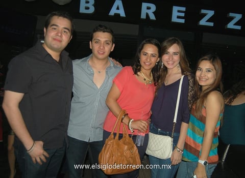 10042012 GUSTAVO,  Uriel Hurtado, Ariadna González, Daniela Isais y Alejandra.
