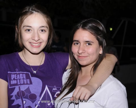 10042012 ANA  Cornejo y Luisa Berumen.