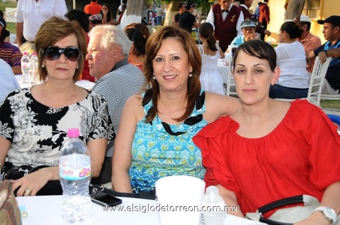 11042012 MARCELA , Claudia y Tere Vega.