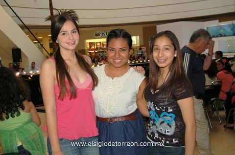 16042012 ARACELY , Christian, Fernando y Ruth.