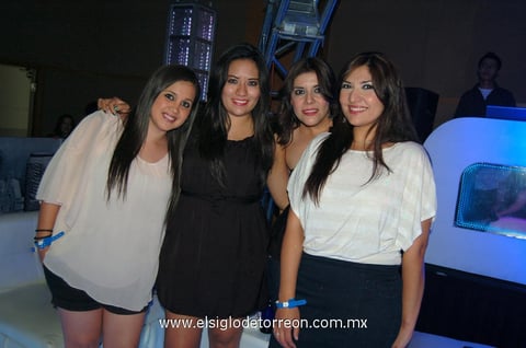 16042012 GABY , Denia, Paty y Susana.
