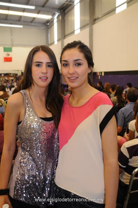 17042012 MARY CARMEN  y María Sofía.