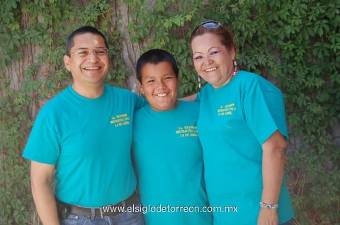 18042012 FAMILIA  Mendoza Martínez.